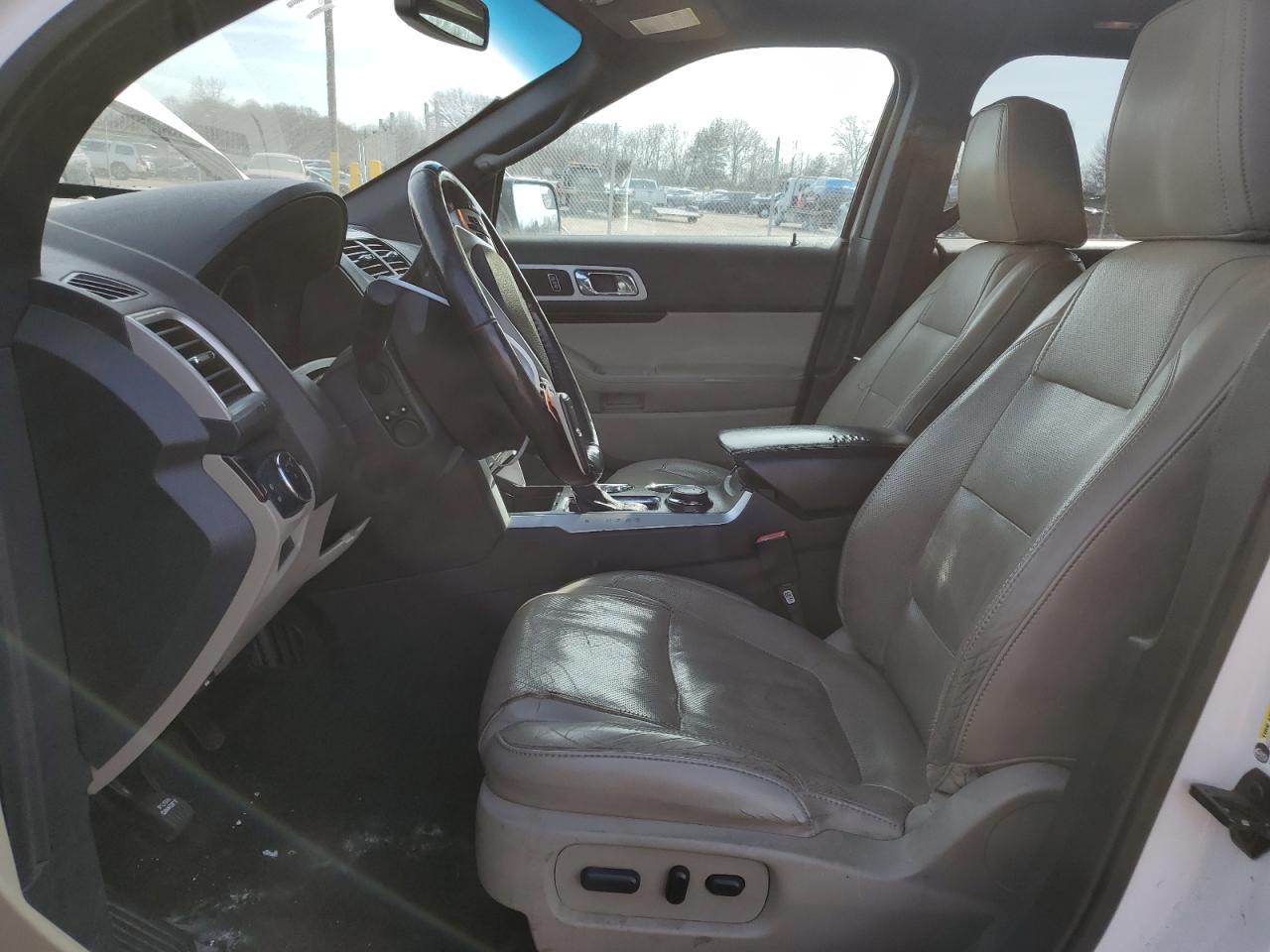 2013 FORD EXPLORER L - Image 7