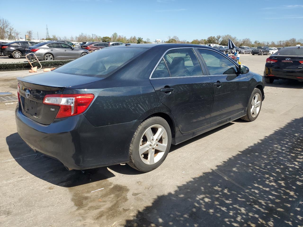 2012 TOYOTA CAMRY BASE - Image 3