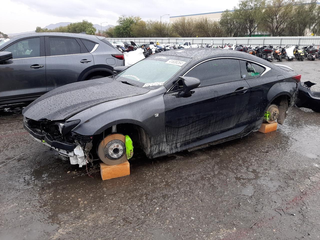2017 LEXUS RC 350