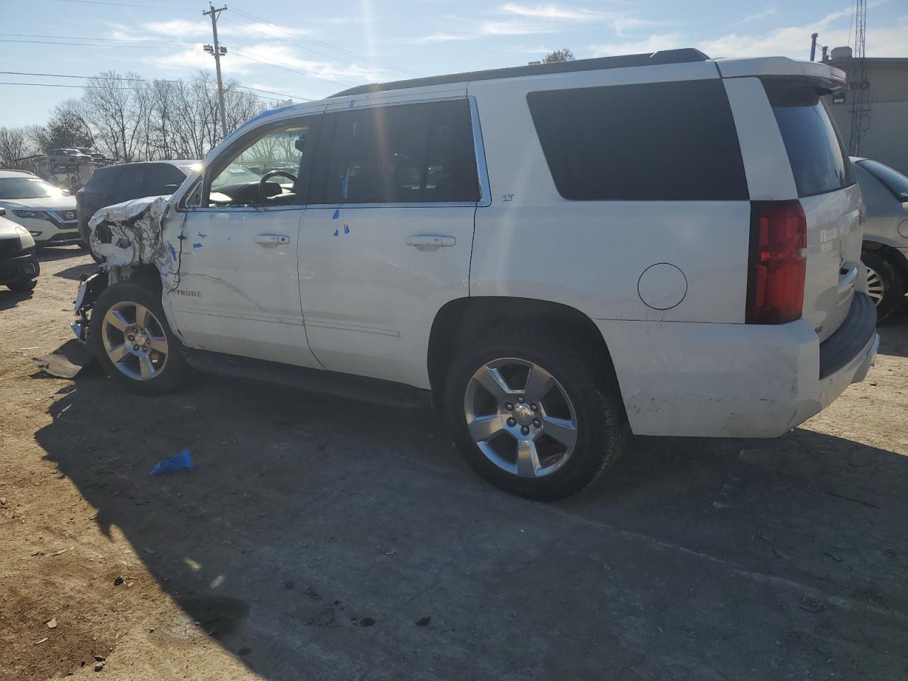 2017 CHEVROLET TAHOE K150 - Фото 2