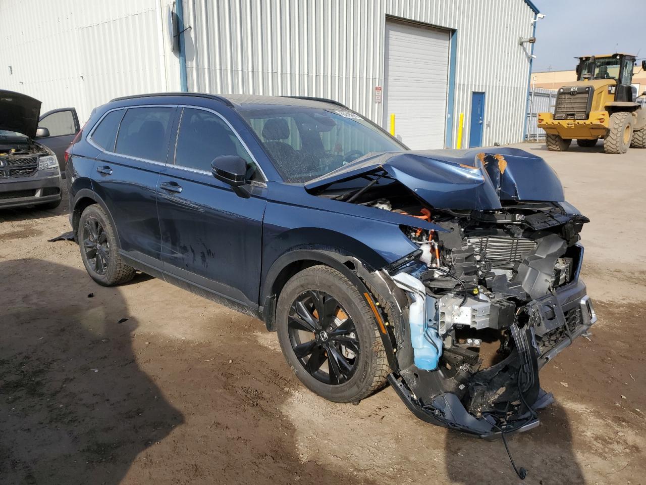 2024 HONDA CR-V SPORT - Фото 4
