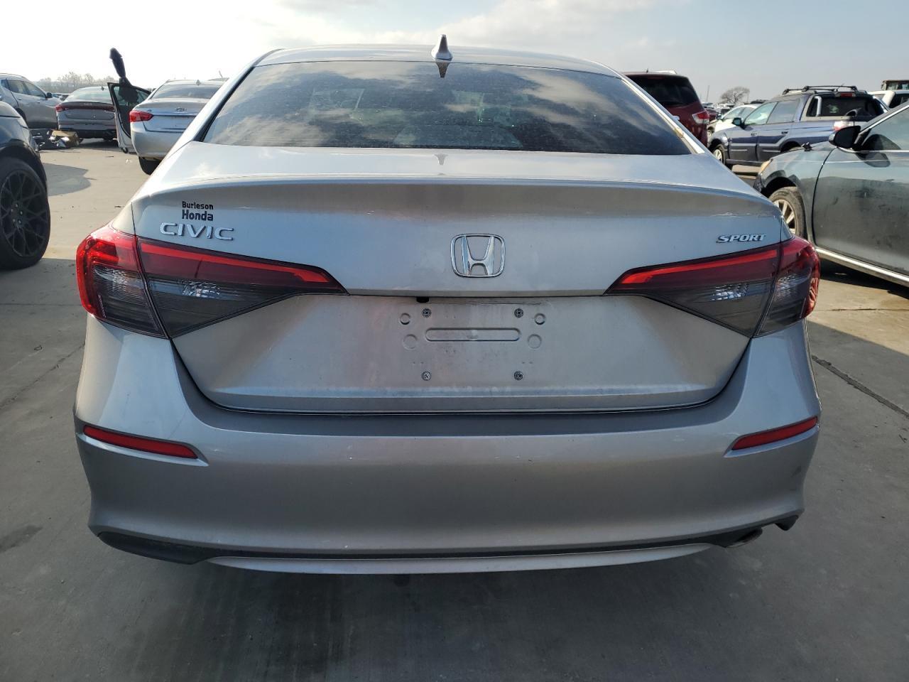 2023 HONDA CIVIC SPOR - Image 6