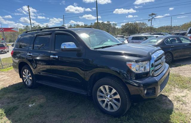 2016 TOYOTA SEQUOIA car image