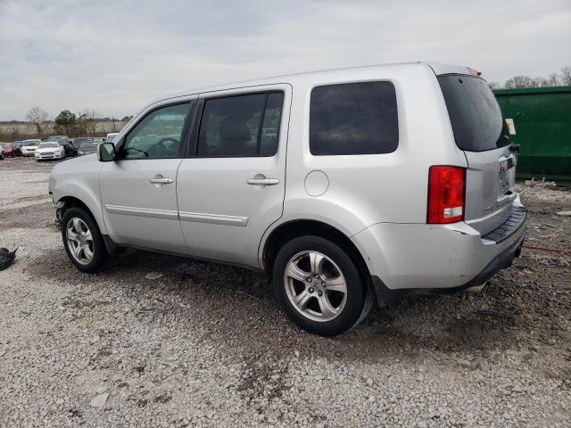 2013 Honda Pilot Exl - Фото 2