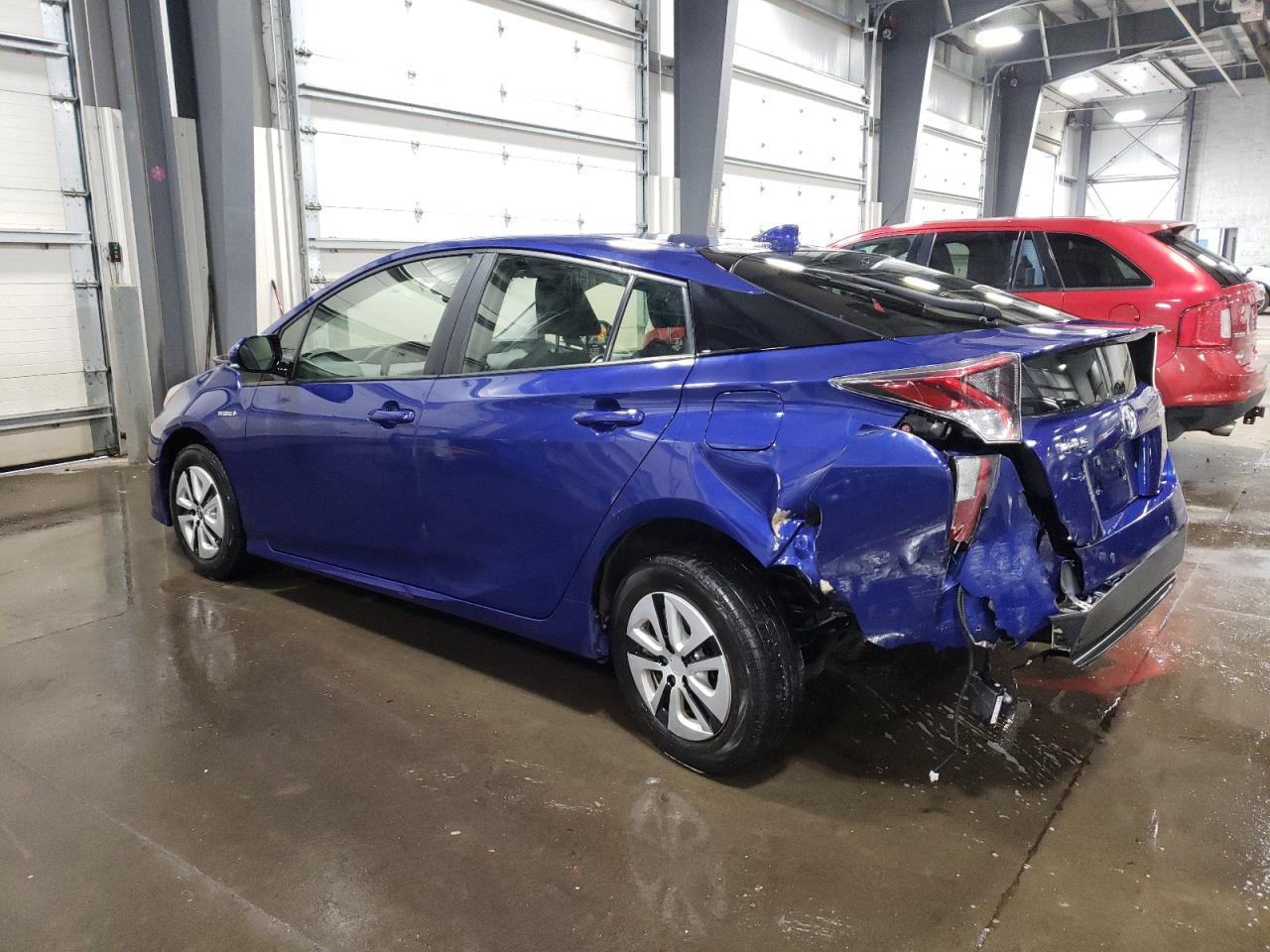 2018 TOYOTA PRIUS - Фото 2