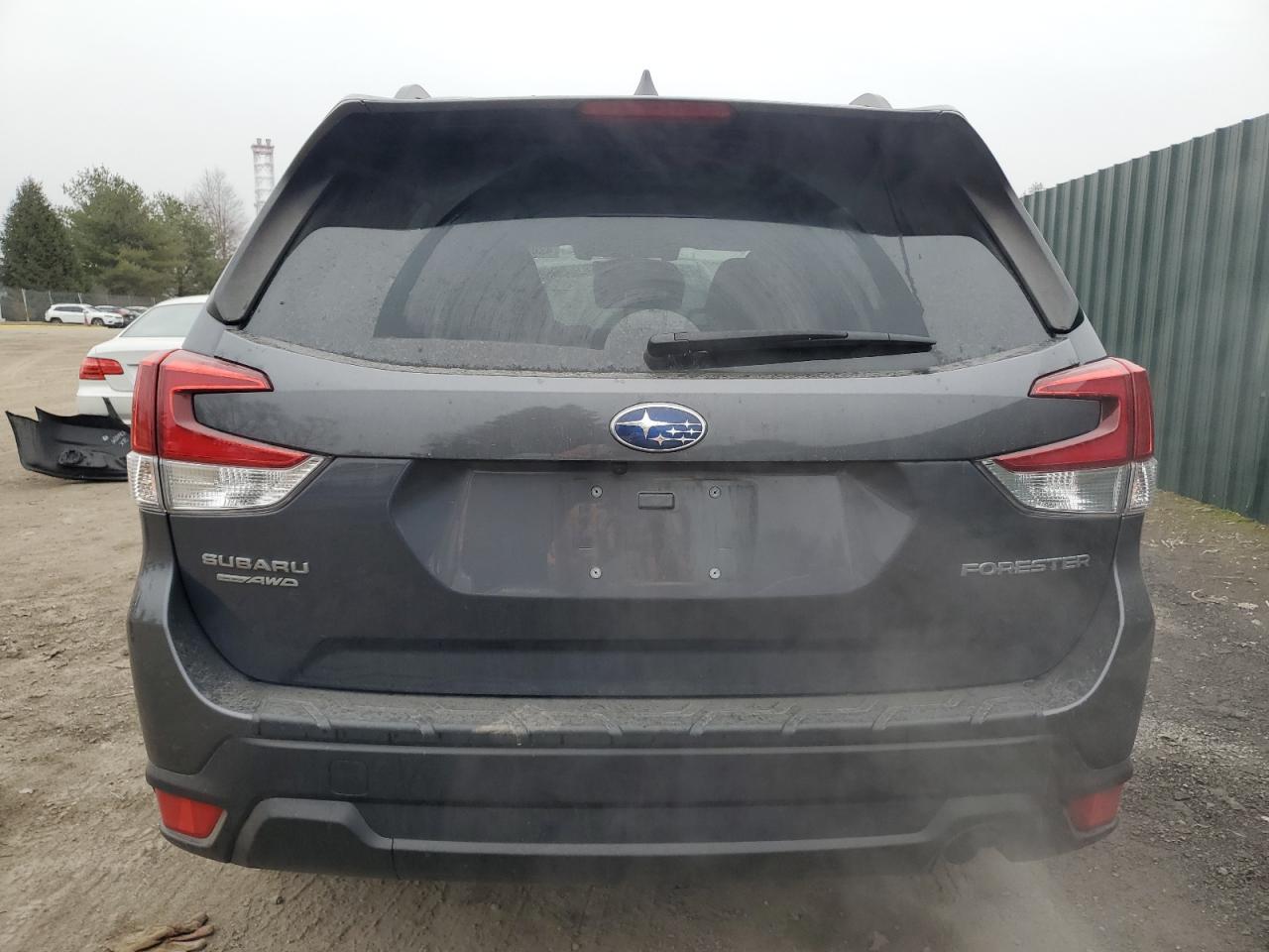 2021 SUBARU FORESTER P - Фото 6