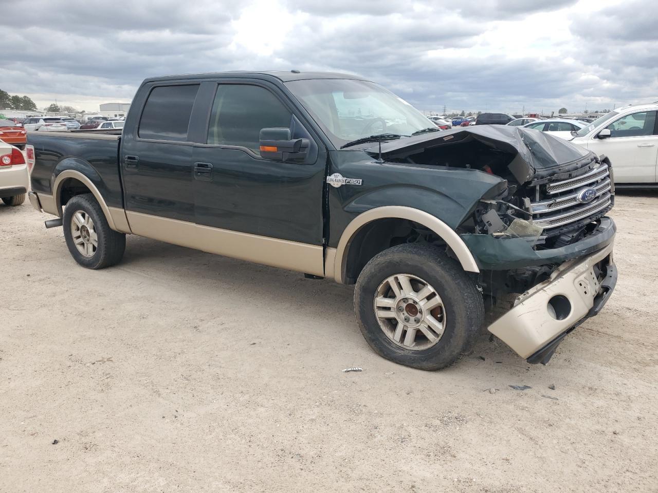 2013 FORD F150 SUPER - Фото 4