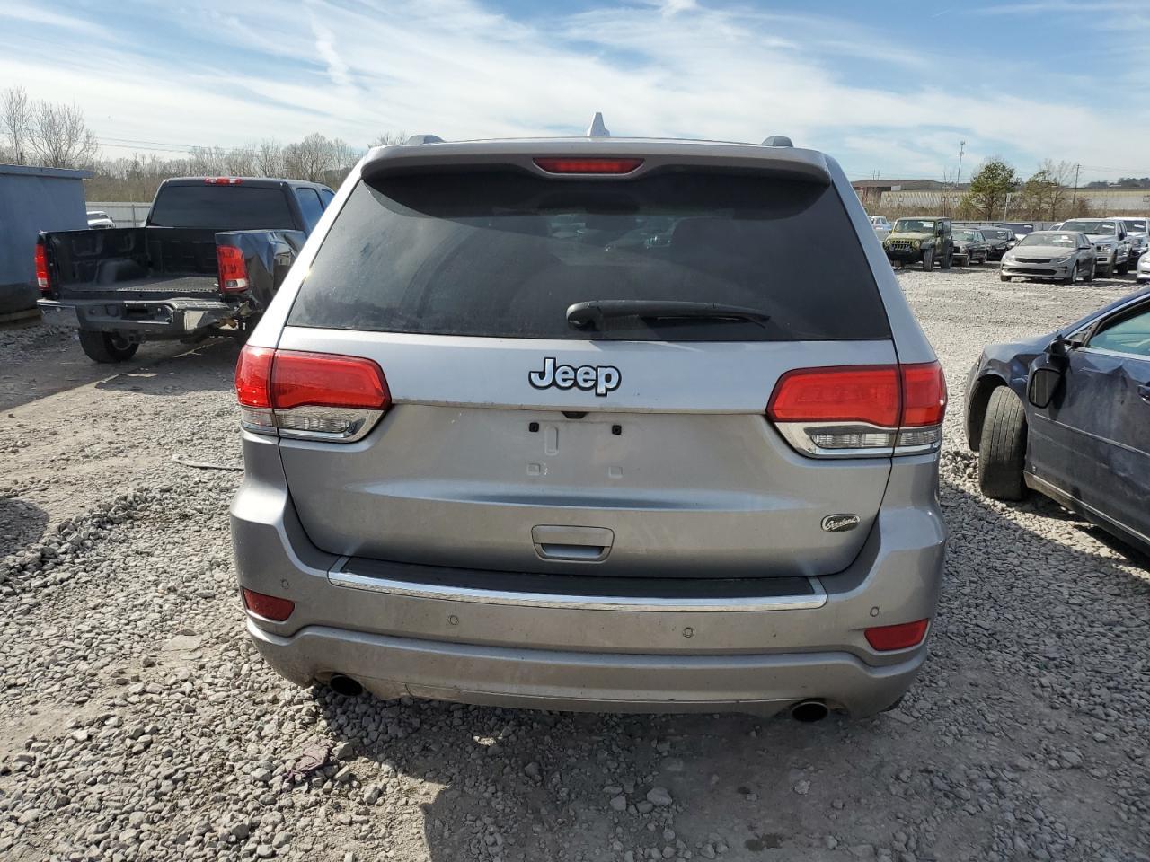 2015 JEEP GRAND CHER - Фото 6