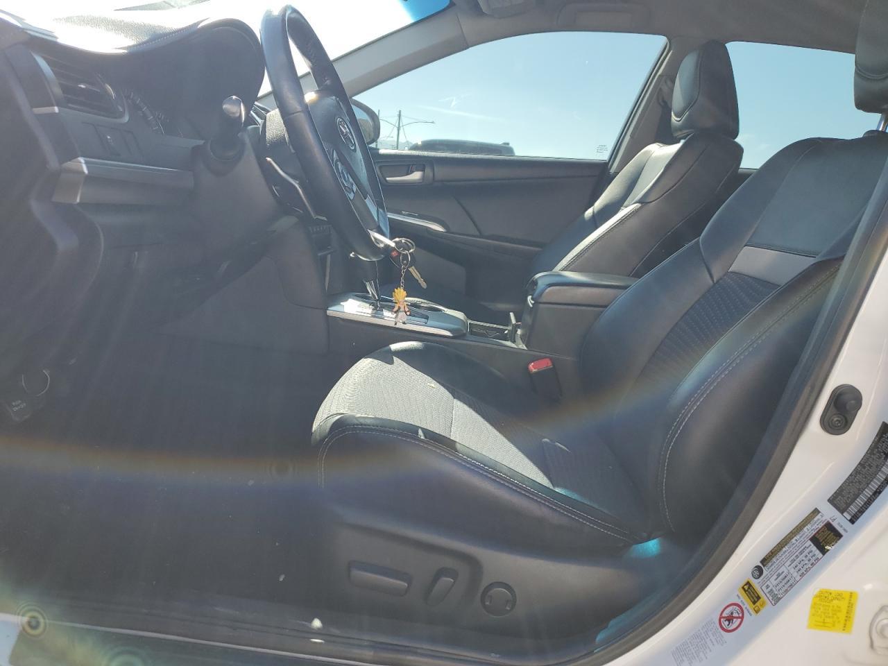 2014 TOYOTA CAMRY L - Image 7
