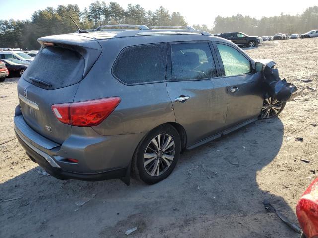 2017 Nissan Pathfinder S - Фото 3