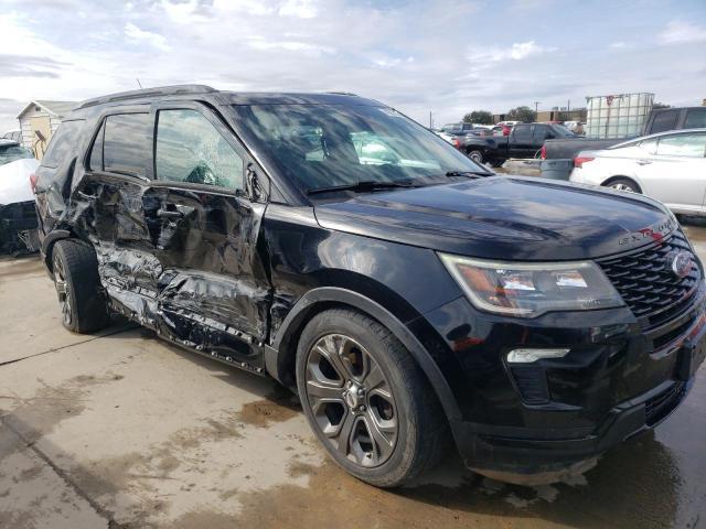 2018 Ford Explorer Sport - Image 4