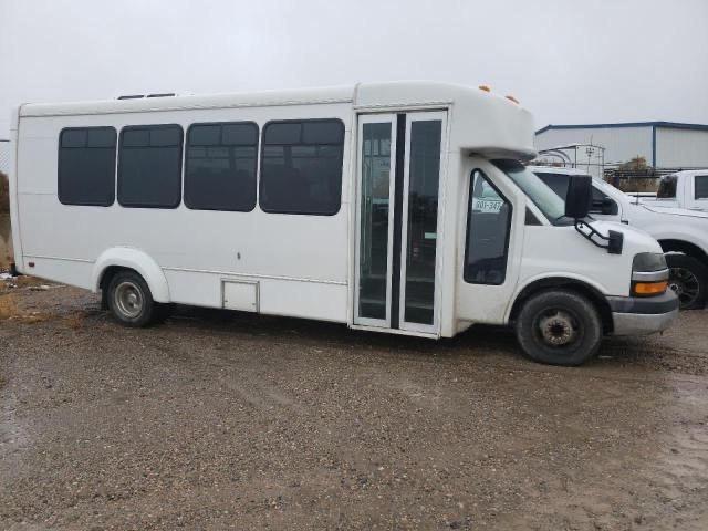 2012 CHEVROLET EXPRESS