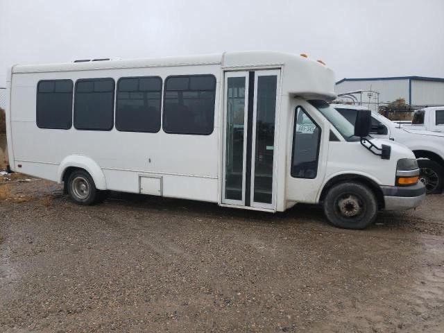 2012 CHEVROLET EXPRESS car image