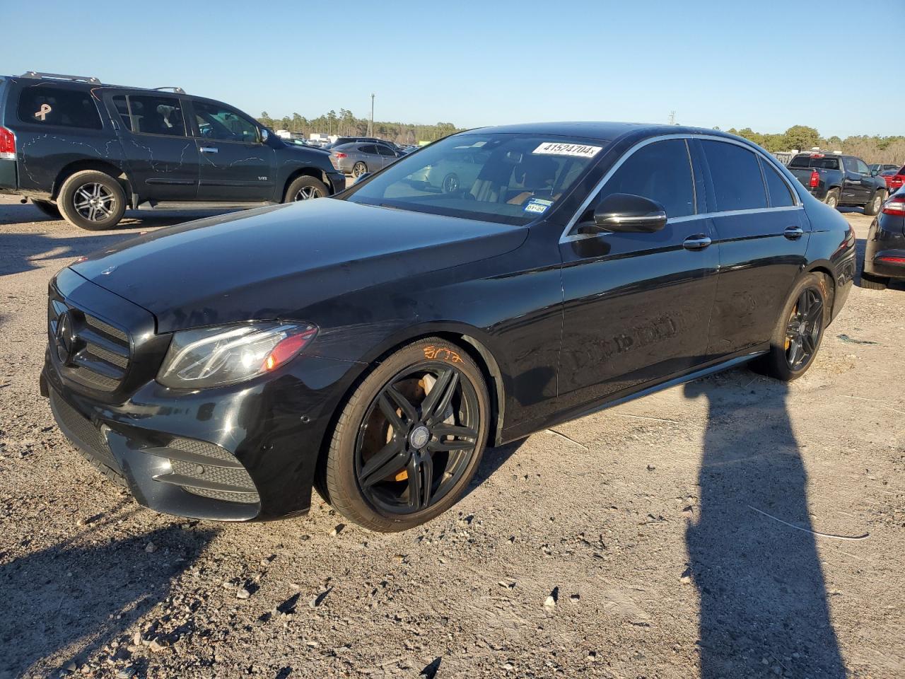 2017 MERCEDES-BENZ E 300