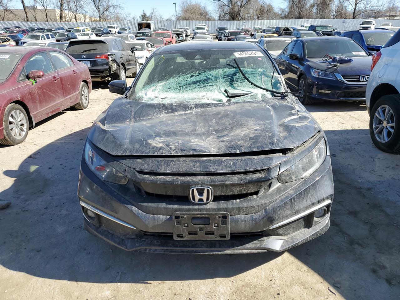 2019 HONDA CIVIC EX - Image 5