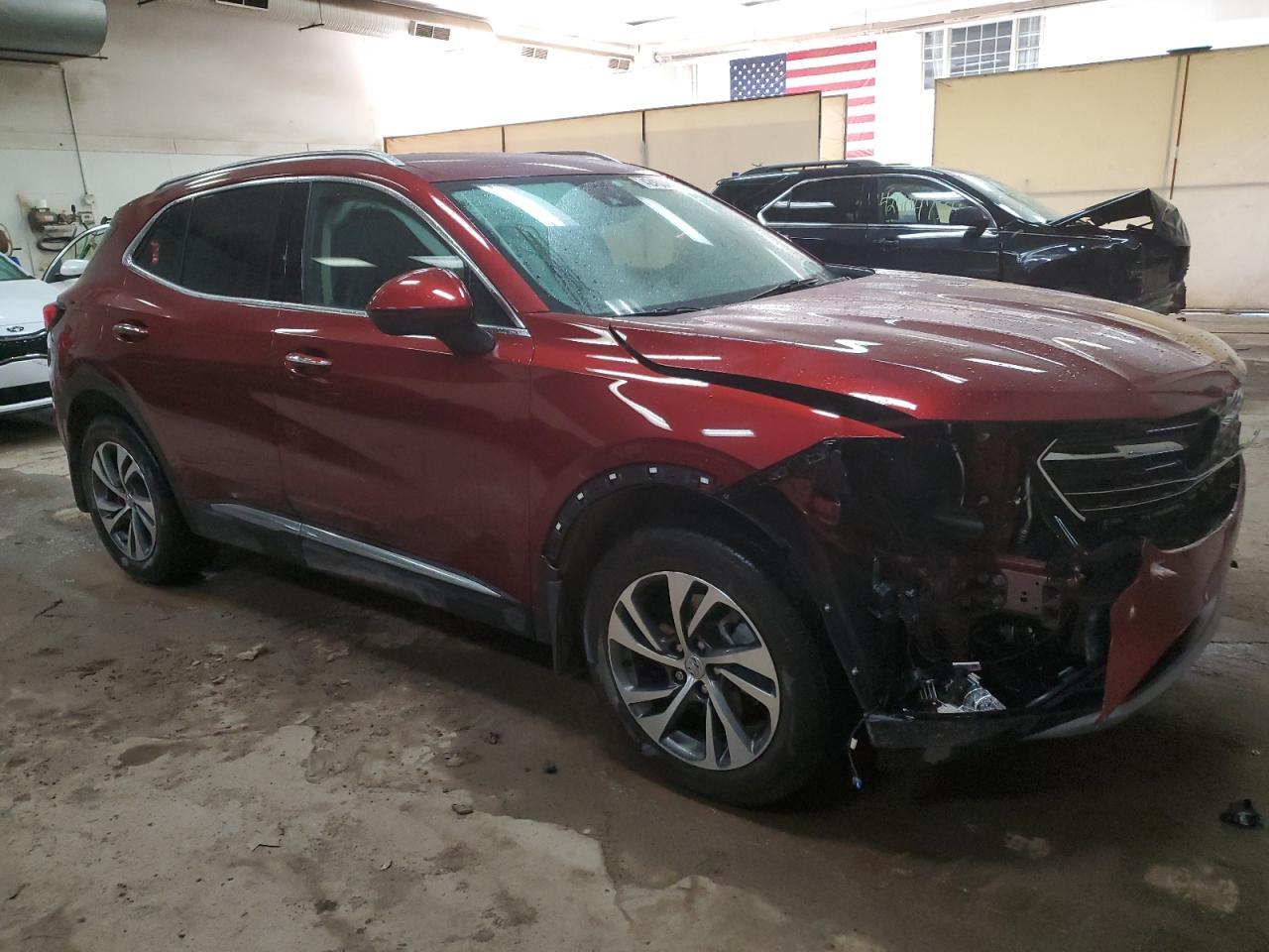 2022 BUICK ENVISION E - Image 4