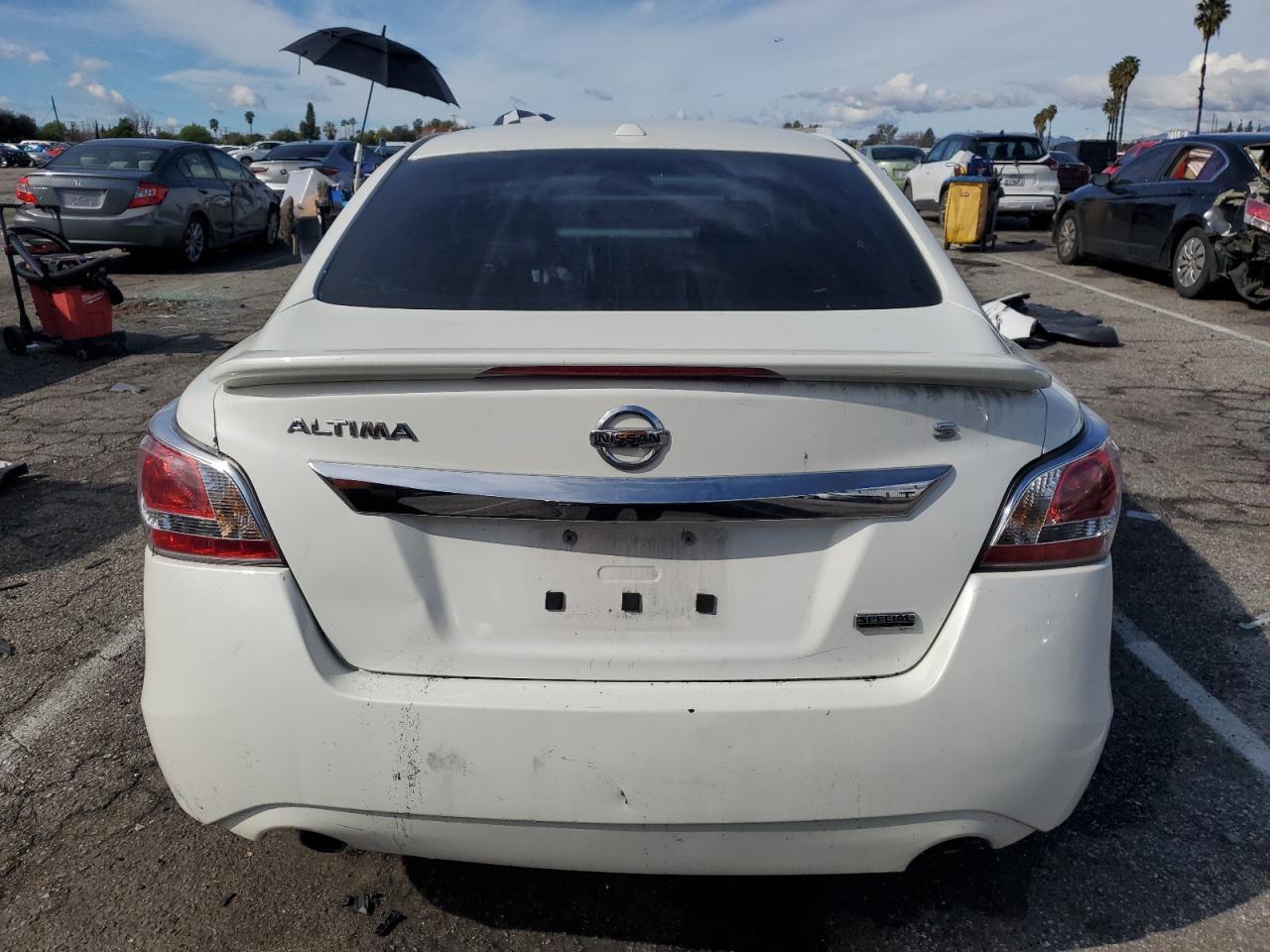 2015 NISSAN ALTIMA 2.5 - Image 6