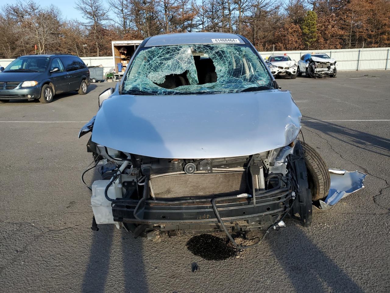 2015 NISSAN ROGUE S - Фото 5