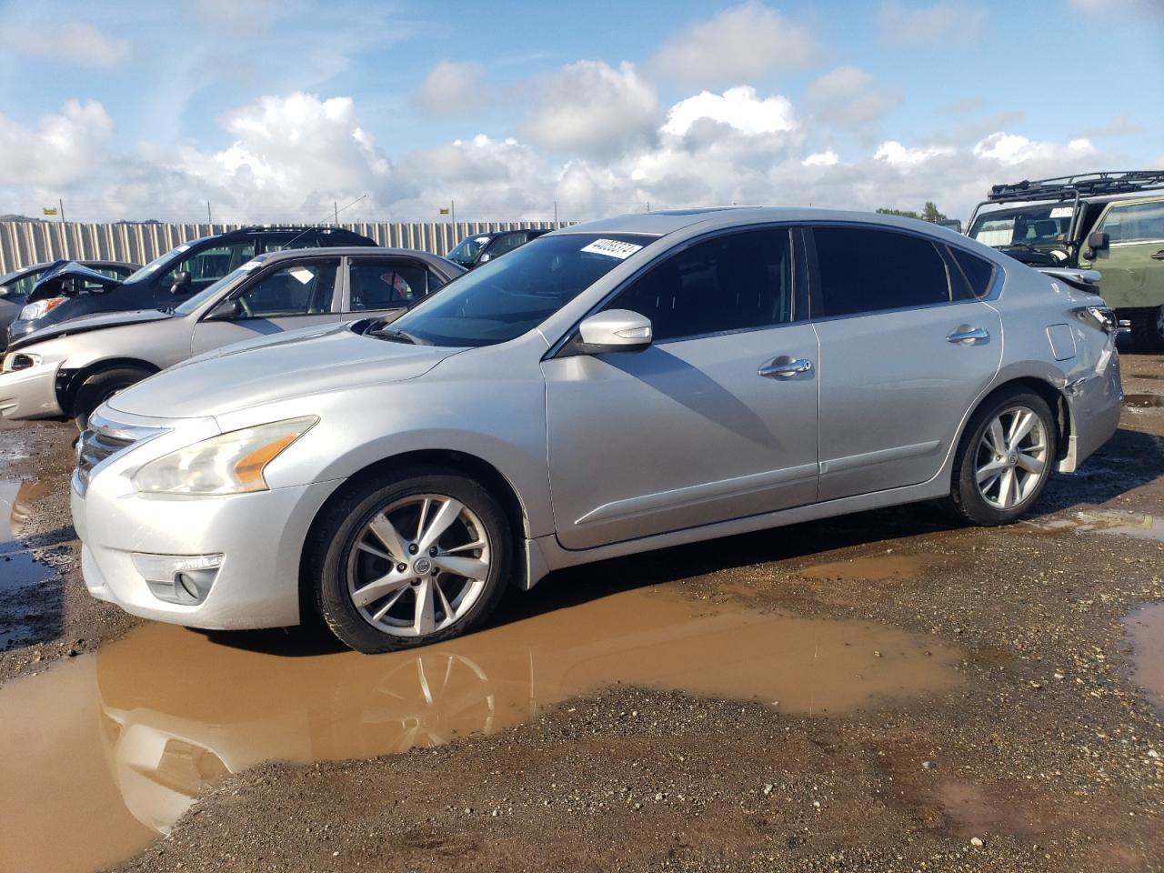 2015 NISSAN ALTIMA 2.5