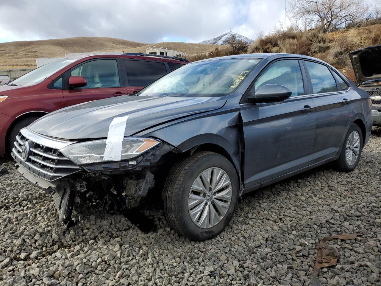 2019 VOLKSWAGEN JETTA S