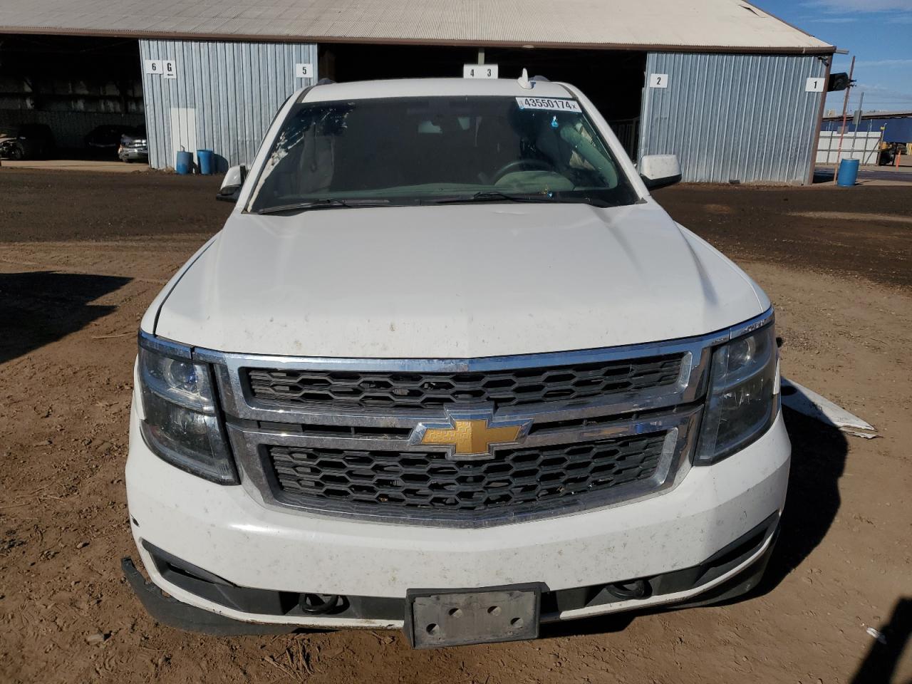 2017 CHEVROLET TAHOE K150 - Image 5
