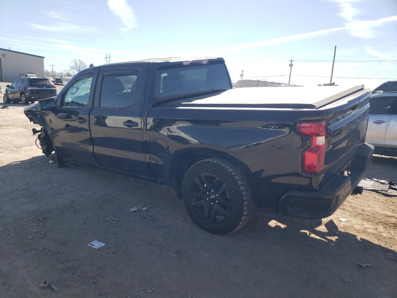 2023 CHEVROLET SILVERADO - Image 2