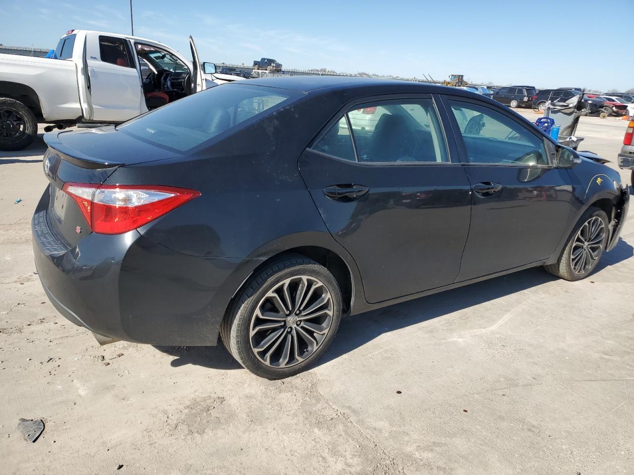 2016 TOYOTA COROLLA L - Image 3