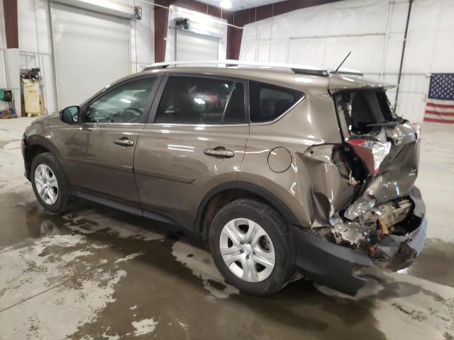 2013 Toyota Rav4 Le - Image 2