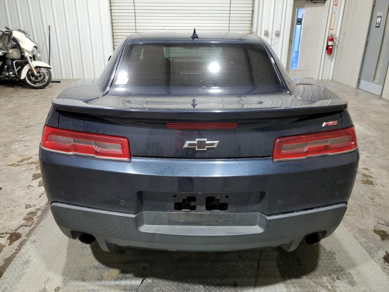 2015 CHEVROLET CAMARO LT - Image 6