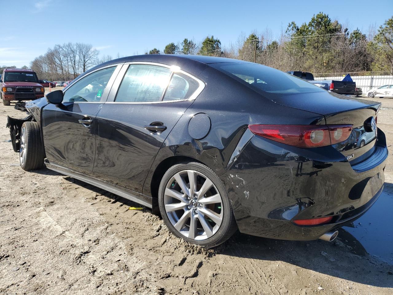 2023 MAZDA 3 PREFERRE - Image 2