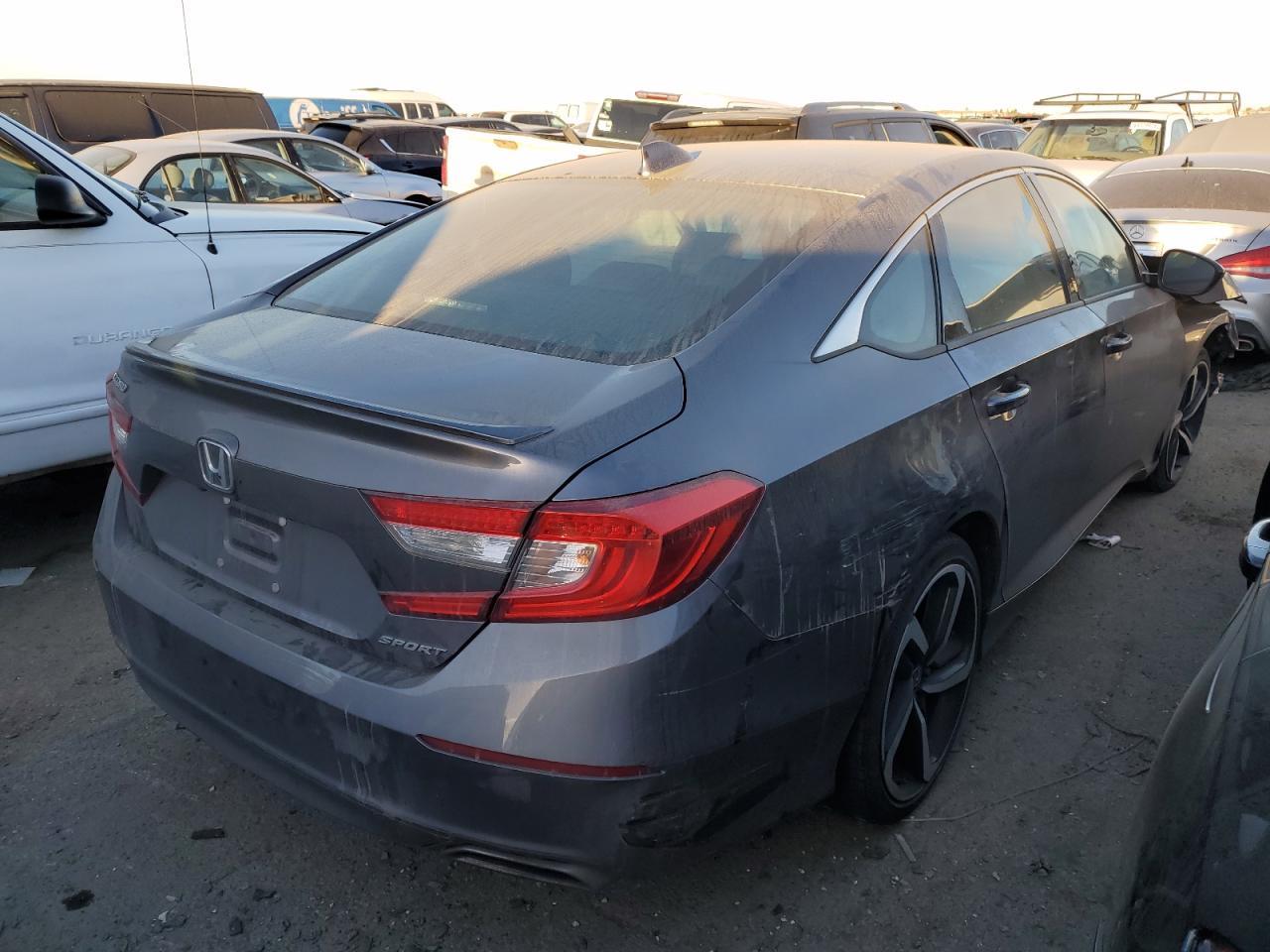 2019 HONDA ACCORD SPO - Фото 3