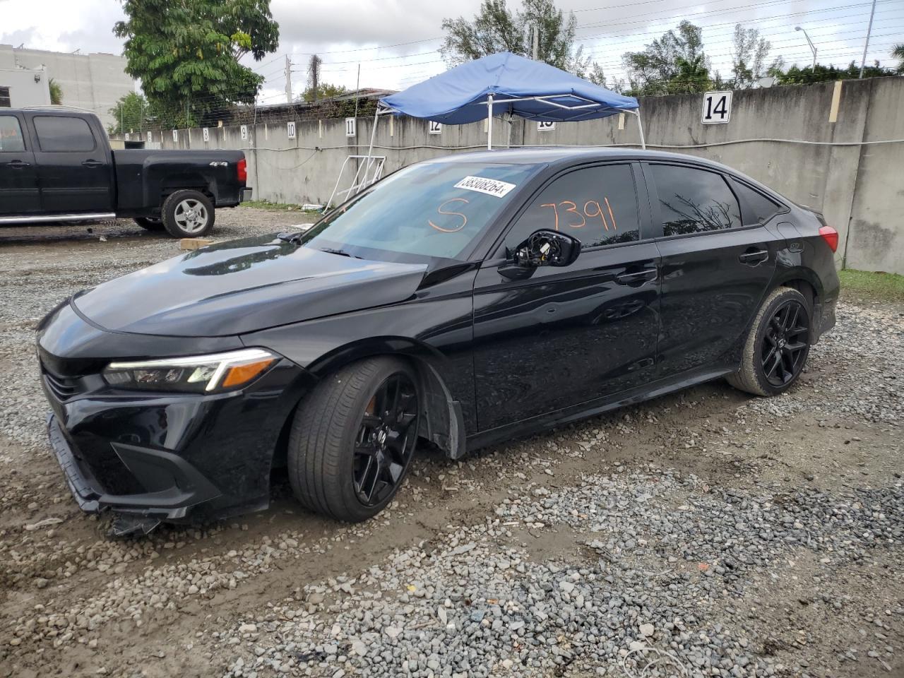 2024 HONDA CIVIC SPOR