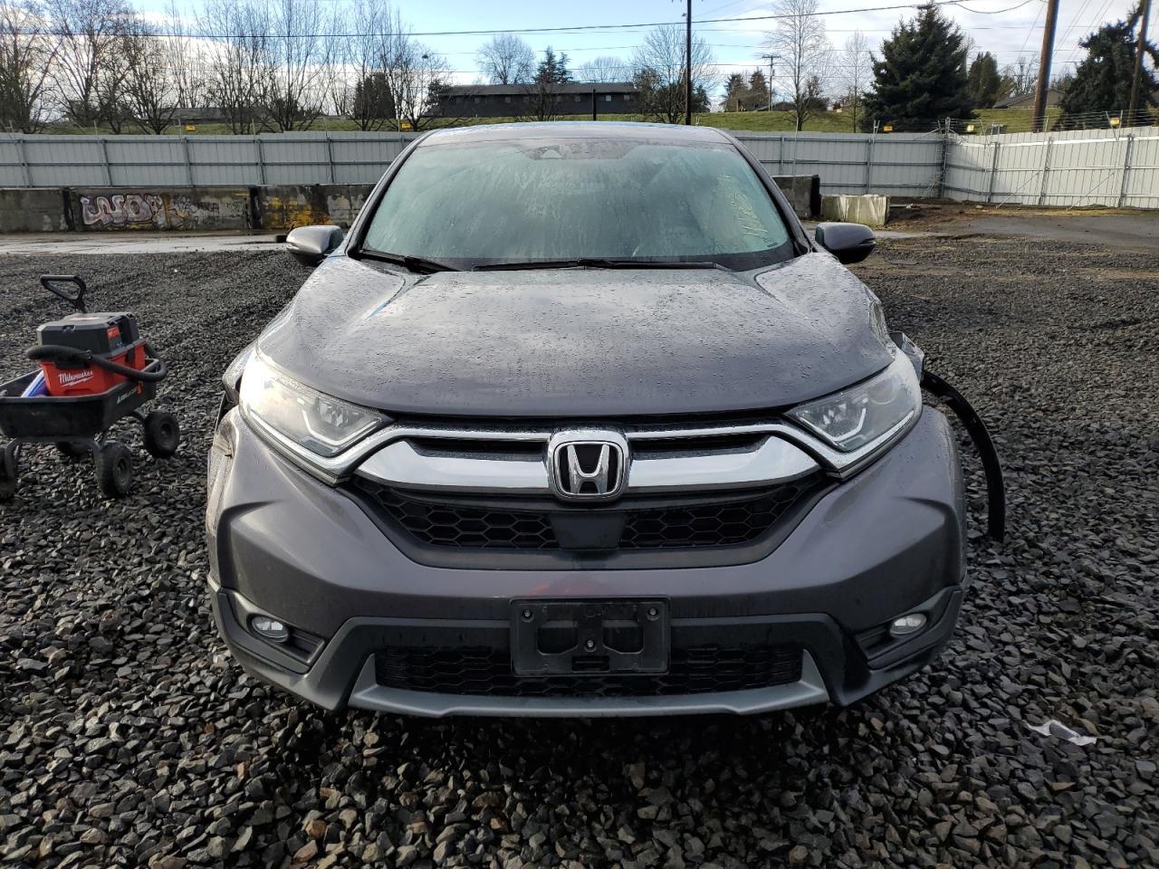 2018 HONDA CR-V EX - Image 5