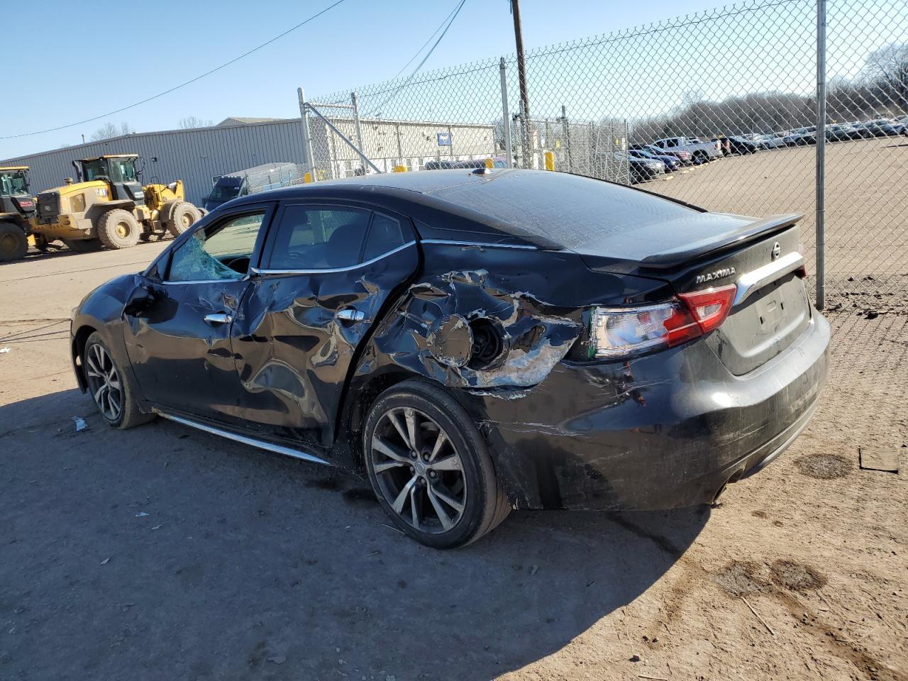 2016 NISSAN MAXIMA 3.5 - Фото 2