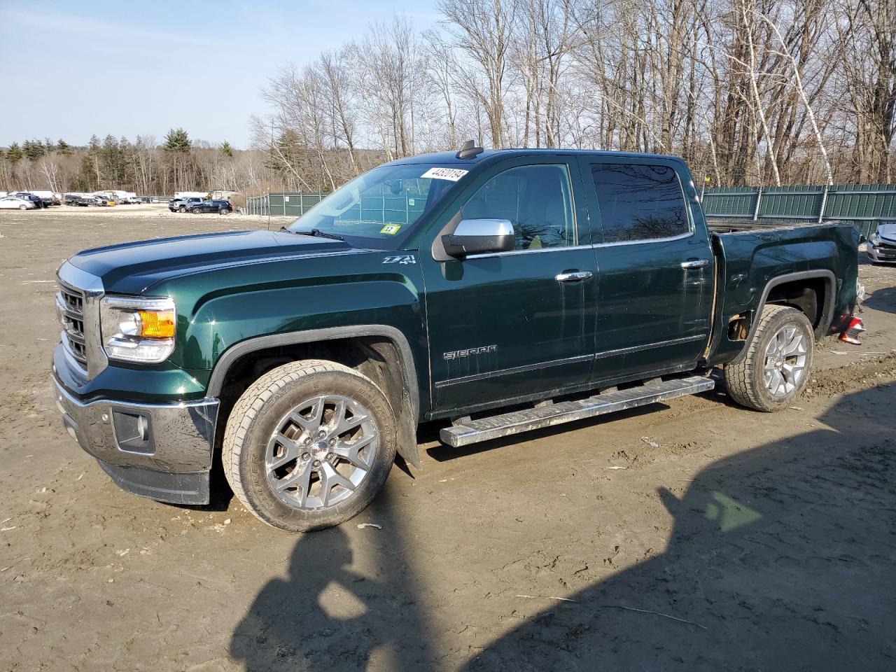 2015 GMC SIERRA K15