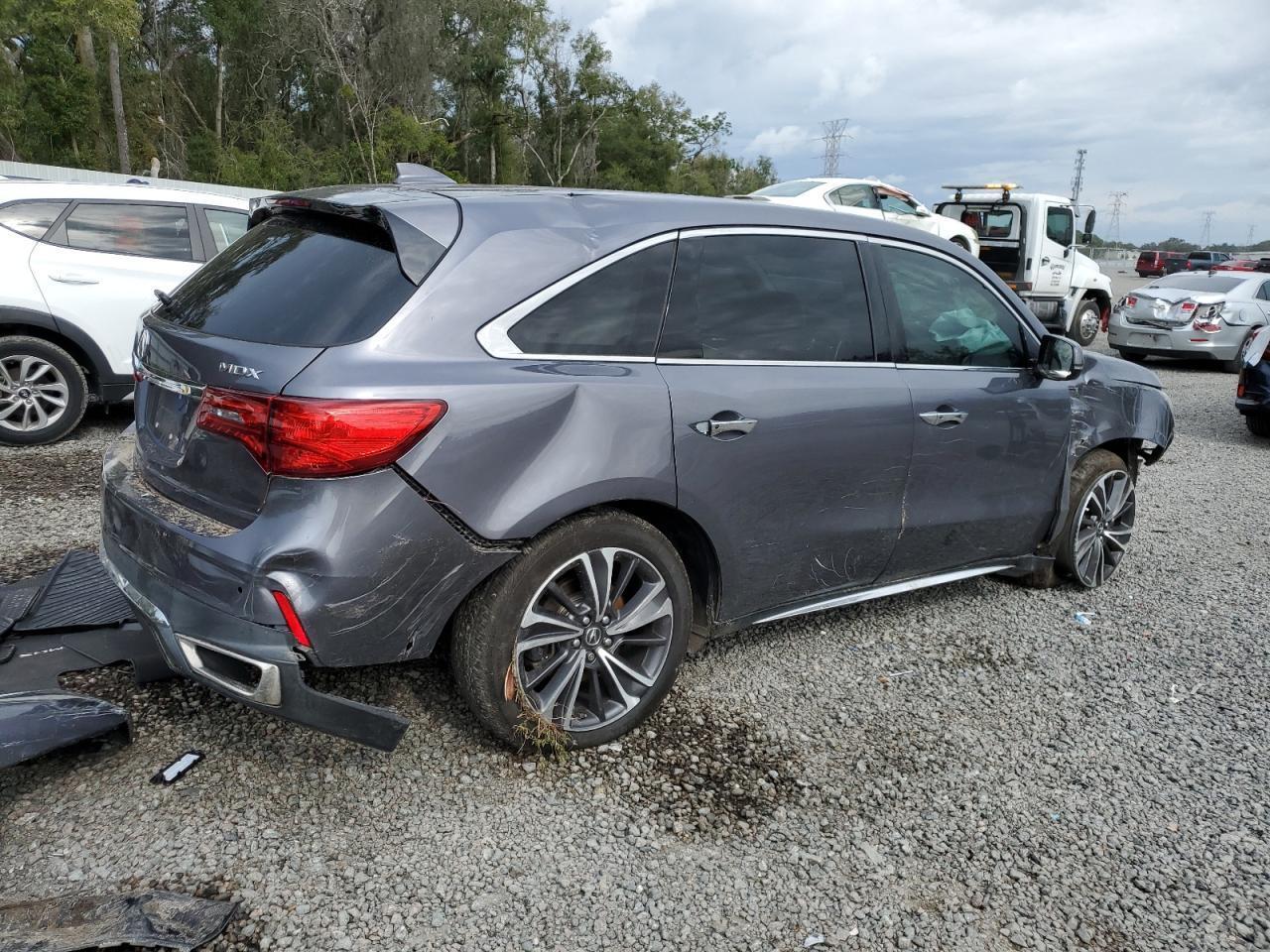 2020 ACURA MDX TECHNO - Фото 3