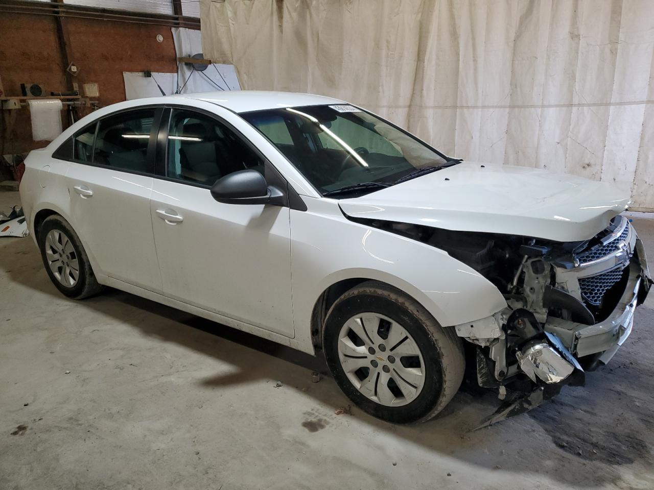2014 CHEVROLET CRUZE LS - Фото 4