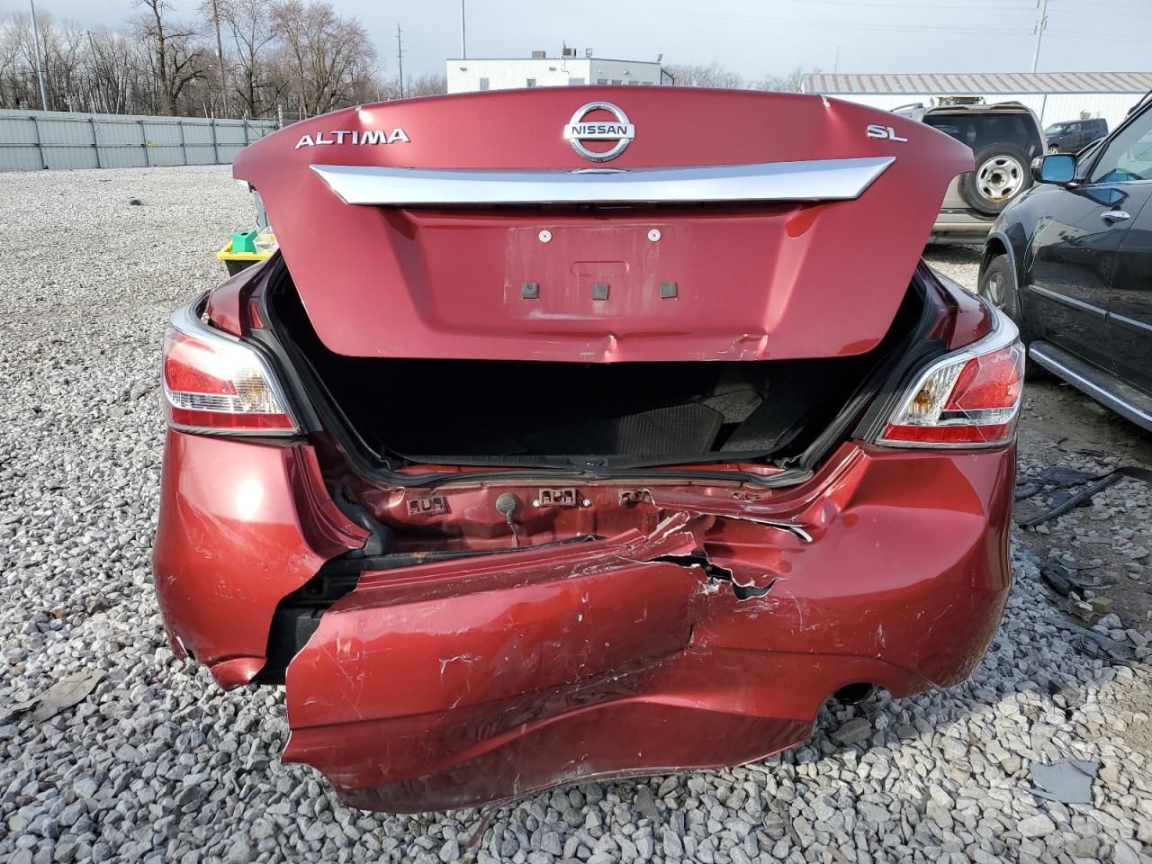 2015 NISSAN ALTIMA 2.5 - Image 6