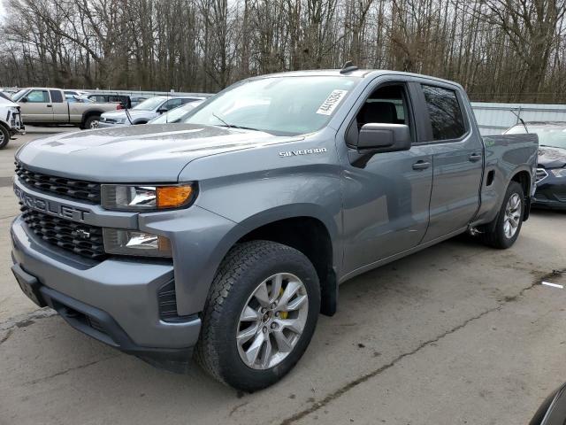 2019 Chevrolet Silverado K1500 Custom