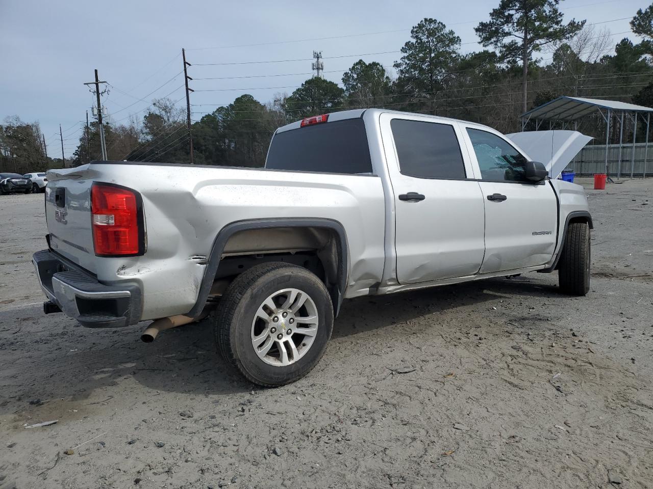 2016 GMC SIERRA C15 - Фото 3