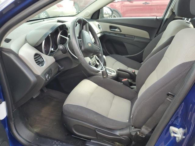2012 Chevrolet Cruze Ls - Фото 7