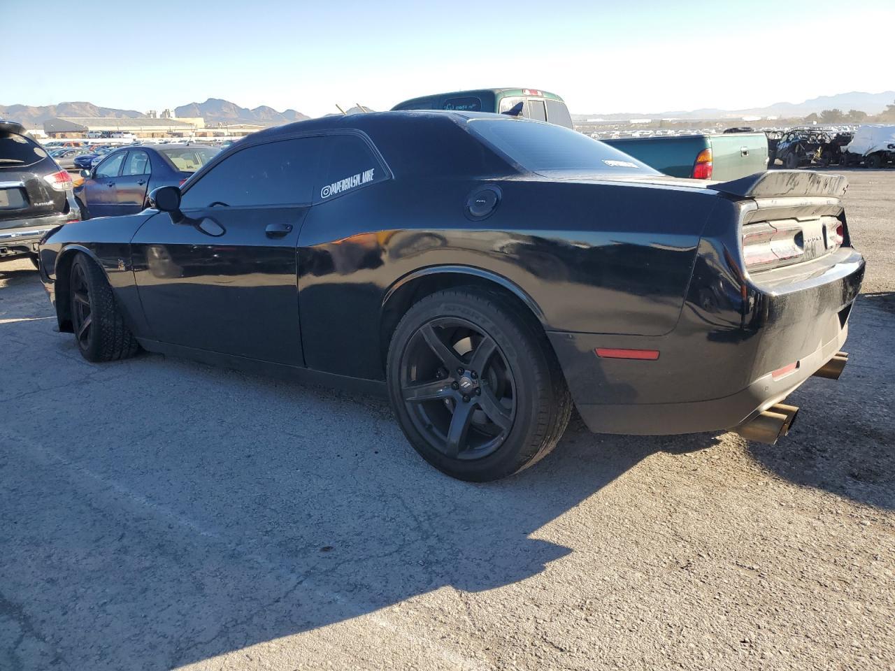 2021 DODGE CHALLENGER - Image 2
