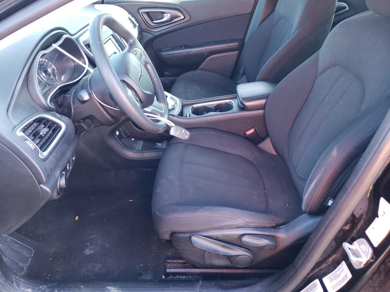 2015 CHRYSLER 200 LIMITE - Фото 7