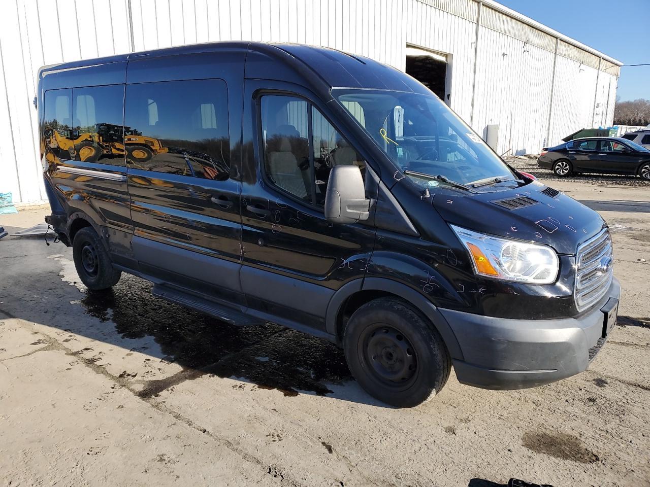 2016 FORD TRANSIT T- - Фото 4