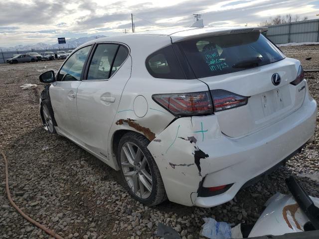 2017 Lexus Ct 200 - Фото 2