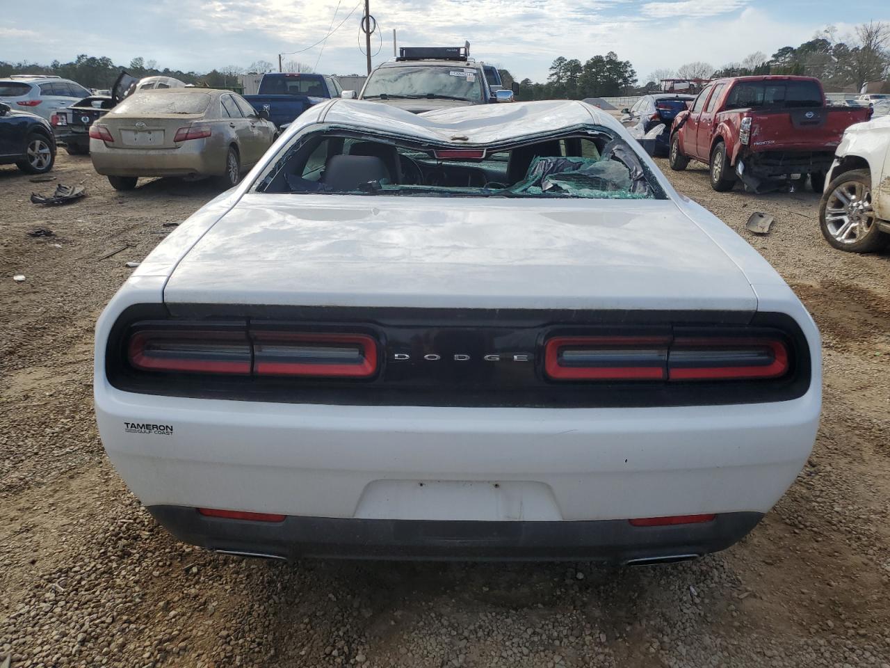 2015 DODGE CHALLENGER - Фото 6