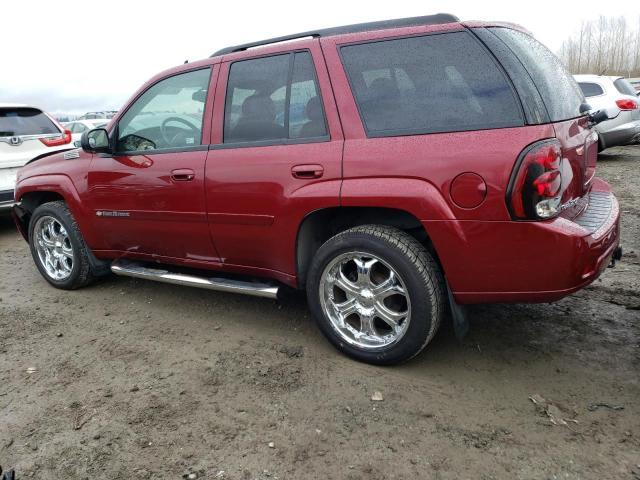 2007 Chevrolet Trailblazer Ls - Фото 2