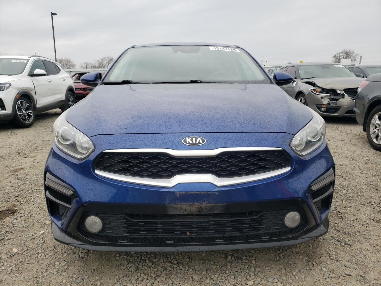 2021 KIA FORTE FE - Фото 5