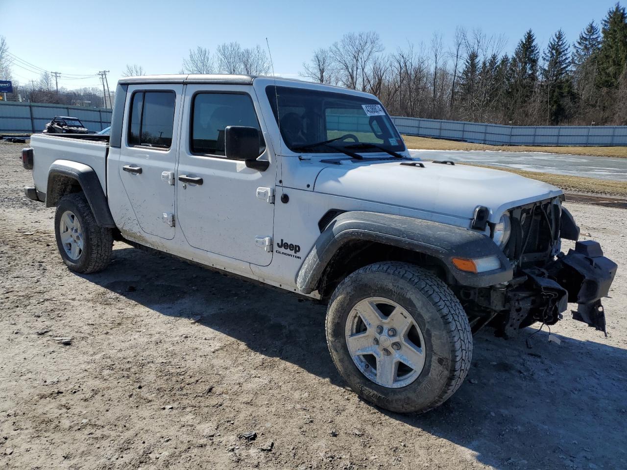 2020 JEEP GLADIATOR - Image 4