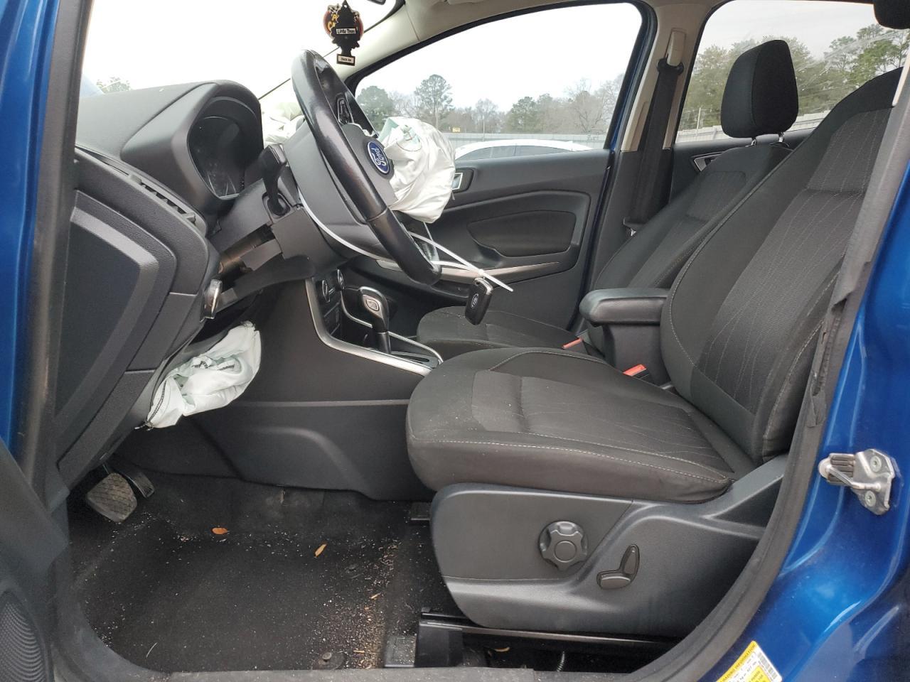 2018 FORD ECOSPORT S - Image 7